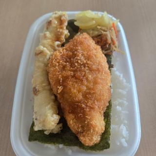 のり弁当