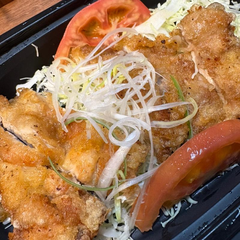 油淋鶏(バーミヤン 東久留米滝山店)