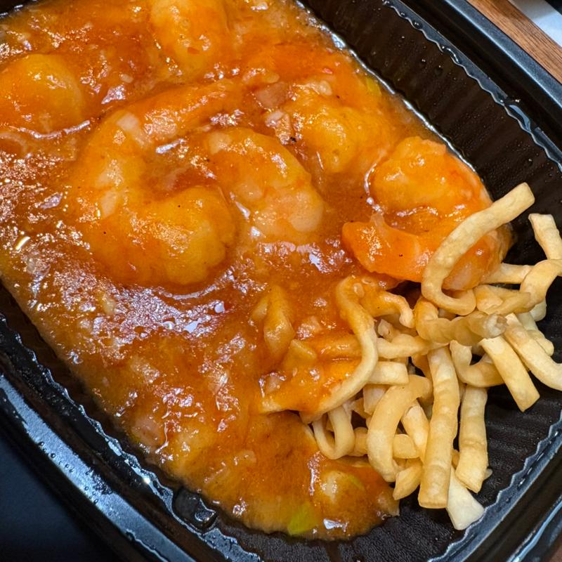 エビチリ(バーミヤン 東久留米滝山店)