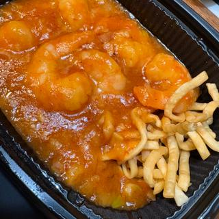 エビチリ(バーミヤン 東久留米滝山店)
