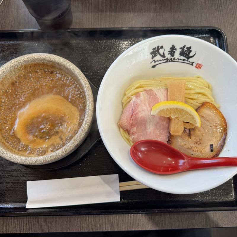 名物石鍋つけ麺(つけ麺武者麺 五條店)