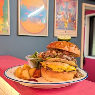 TEXMEX2025(S.B. DINER KOBE)