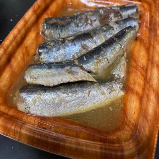 いわしの煮付け(イオンショッパーズ福岡店)