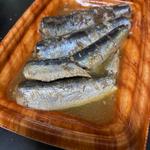 いわしの煮付け