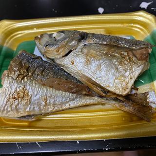あじの塩焼き(イオンショッパーズ福岡店)