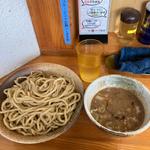 つけ麺 大盛(つけ麺 新宿 徳川膳武)
