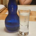 新潟「八海山 氷温ショット」
