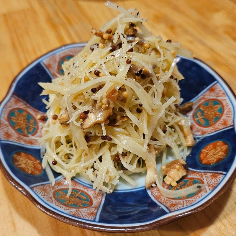 シャキシャキポテトサラダ(居酒屋 ちるとSake 三軒茶屋店)