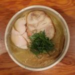鶏チャーシュー麺
