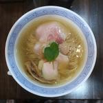 塩らぁめん