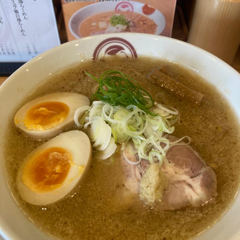 味噌ラーメン(らーめん一葉)