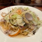 皿うどん