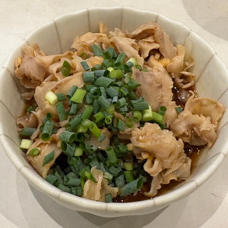 酢もつ(博多 祇園 鉄なべ)