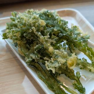 春菊天(立喰そば一休)