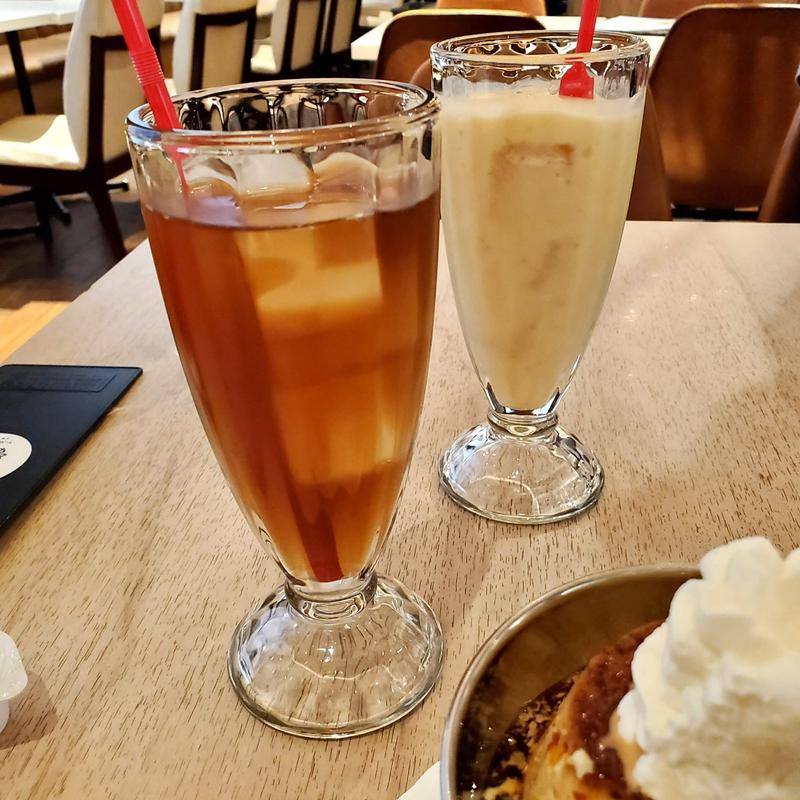 ミックスジュース(千成屋珈琲ラゾーナ川崎プラザ)