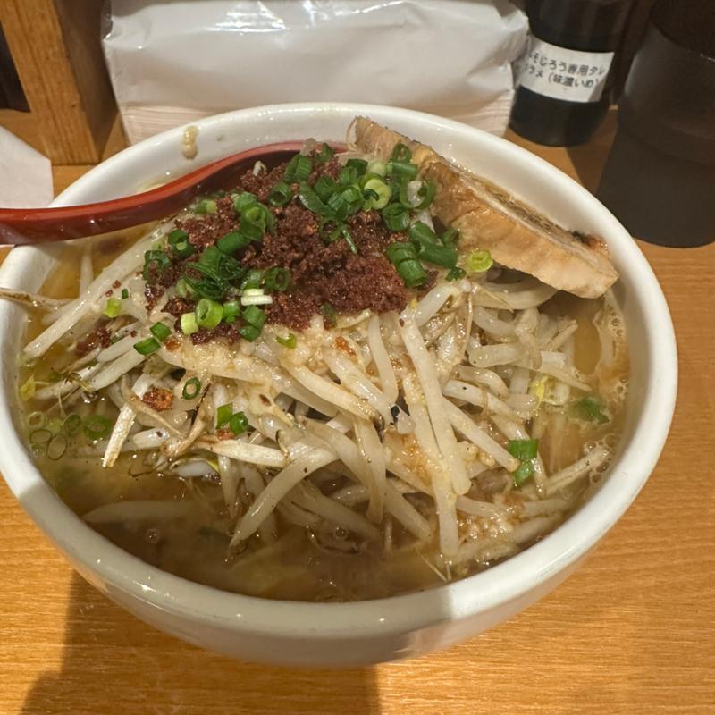 みそじろう(らーめん蓮 三軒茶屋店)