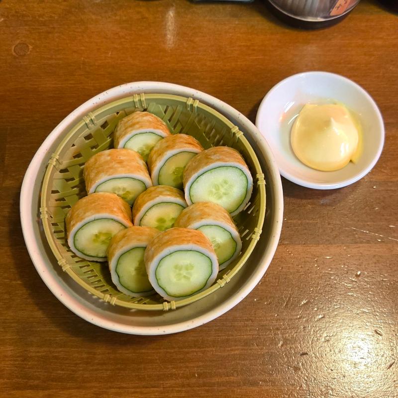 ちくきゅう(いまどき安兵衛 （いまどきやすべえ）)