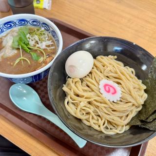 つけ麺中盛り＋特製トッピング