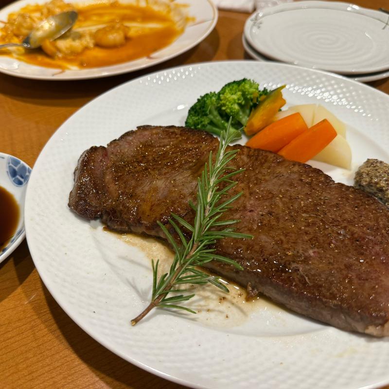 ステーキ(厨 Sawa)