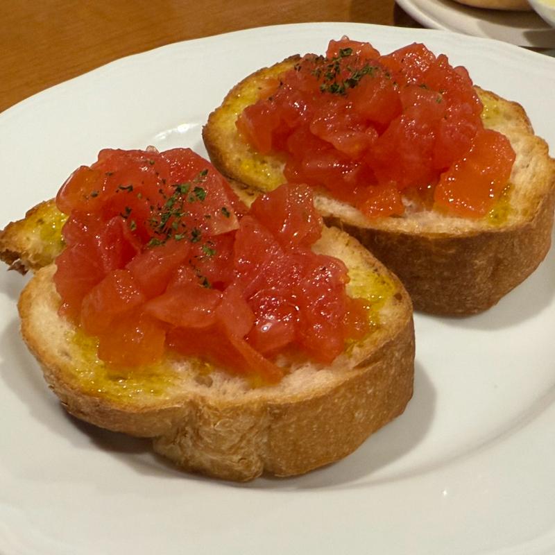 ブルスケッタ(厨 Sawa)