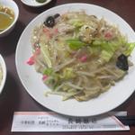 皿うどんセット　柔(長崎飯店 高田馬場駅前店 （ナガサキハンテン）)