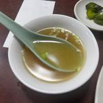 セットスープ(長崎飯店 高田馬場駅前店 （ナガサキハンテン）)
