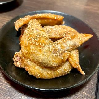 手羽先唐揚げ(美濃路 鈴鹿店 （ミノジ）)
