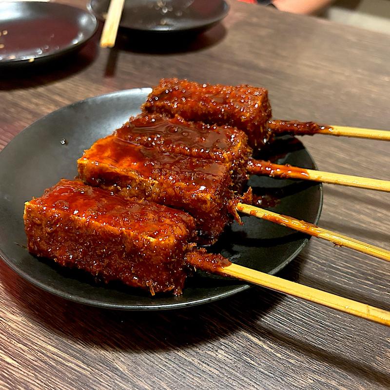 豆腐どてカツ(美濃路 鈴鹿店 （ミノジ）)