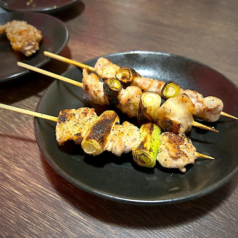 鶏ねぎま(美濃路 鈴鹿店 （ミノジ）)