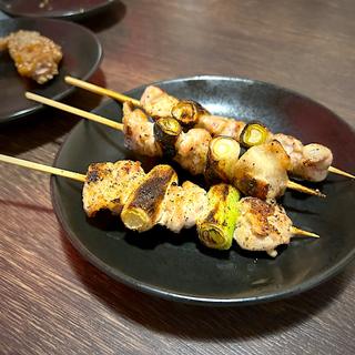 鶏ねぎま(美濃路 鈴鹿店 （ミノジ）)