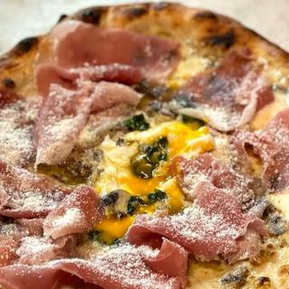 ビスマルク(Pizzeria e Trattoria da ISA)