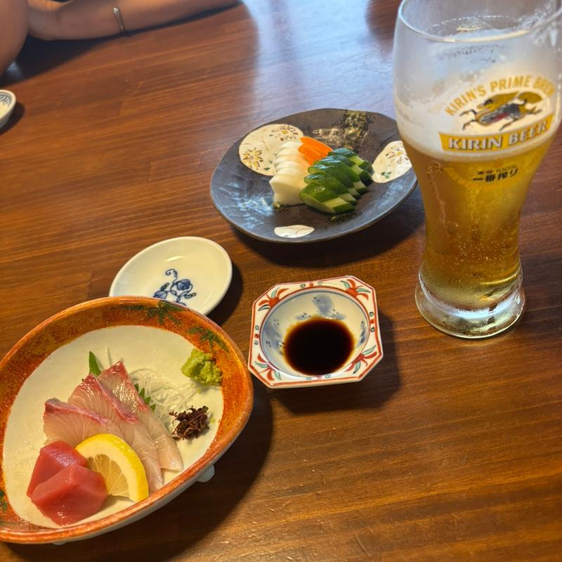 刺身セット(とき里 伊万里本店 （ときさと）)