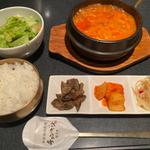 スンドゥブ