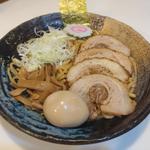 油味玉チャーシューそば