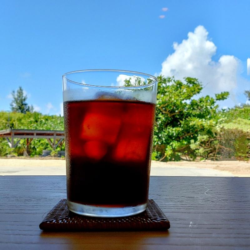 ドリップコーヒー(Muuru Cafe)