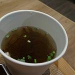 もずくスープ