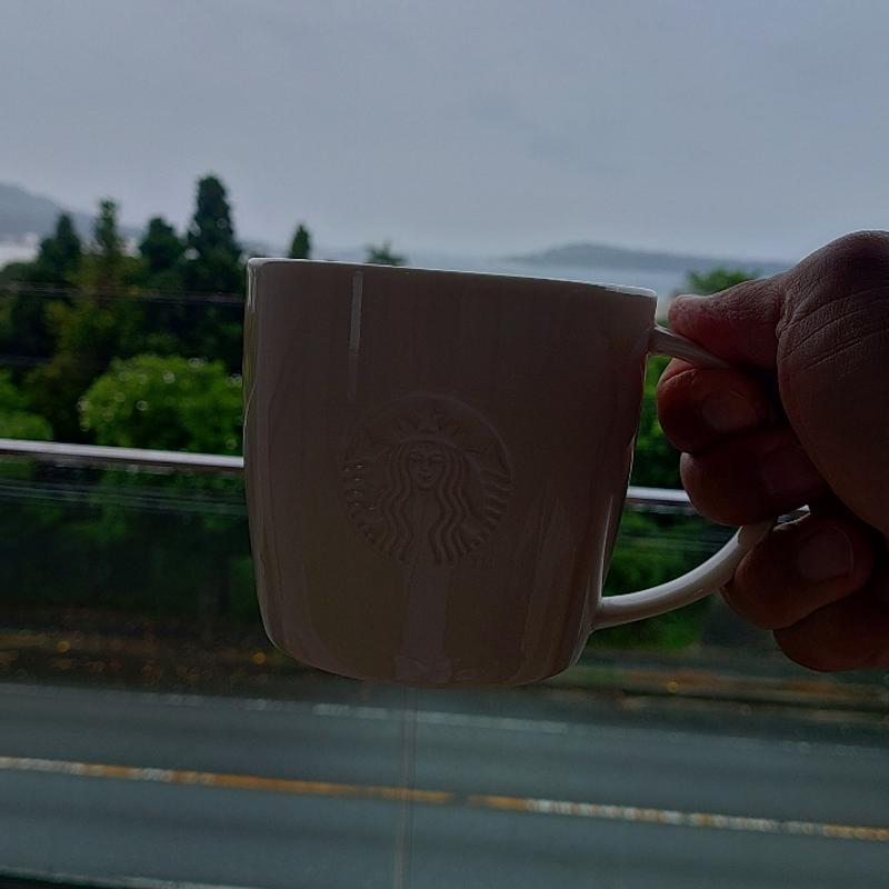 ドリップコーヒー(スターバックス コーヒー 沖縄本部町店)