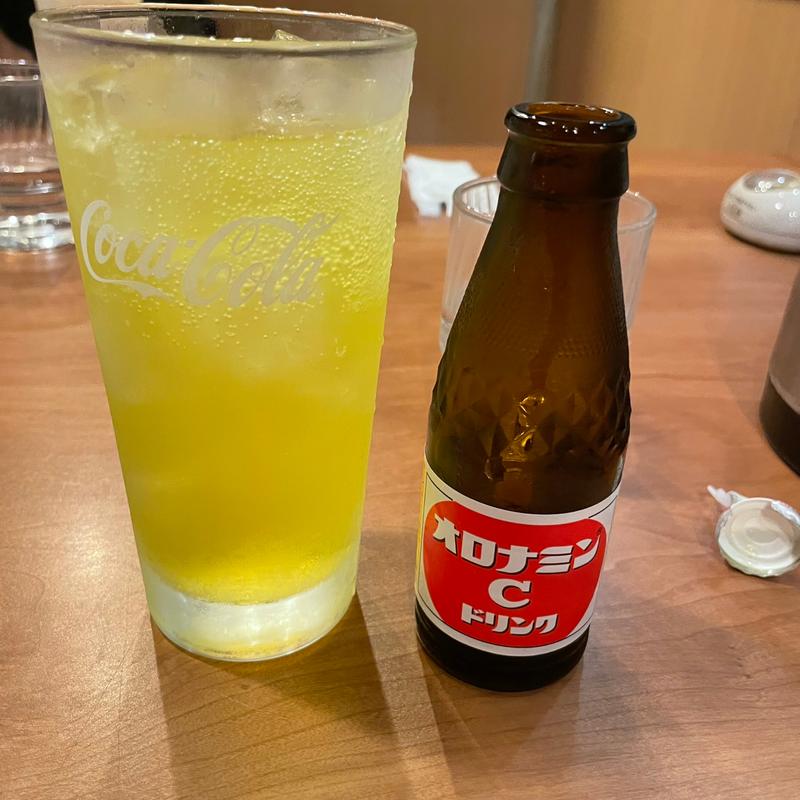 オロポ(ゆう食家天神橋店)