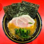 ラーメン(並)(とらきち家)