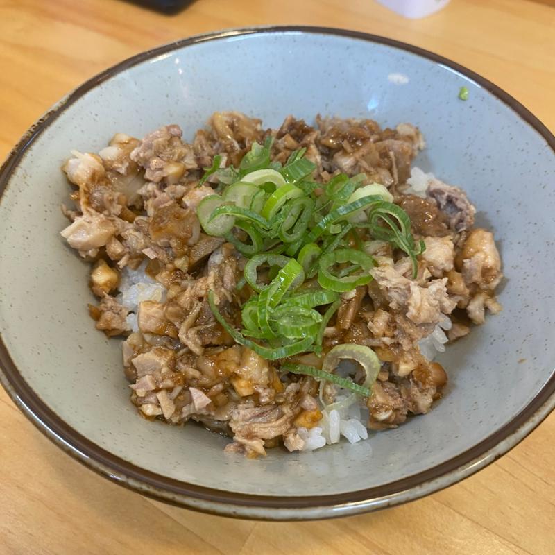 チャーシュー丼(RAMEN STAND 熊谷広瀬店)