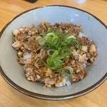 チャーシュー丼
