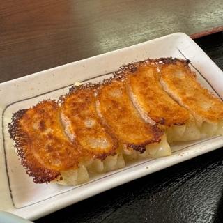 レバーガーリックチャーハン・焼き餃子セット
