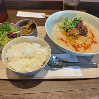 担々麺(さき )