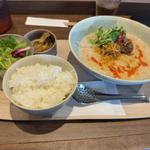 担々麺
