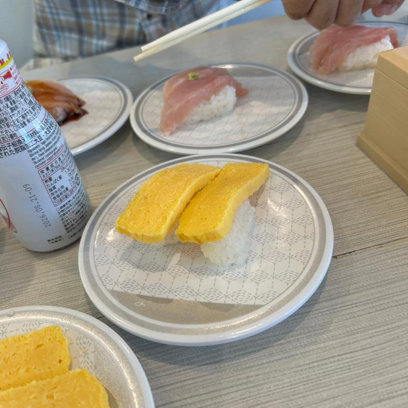 (はま寿司 丸亀土器店 （HAMAZUSHI）)