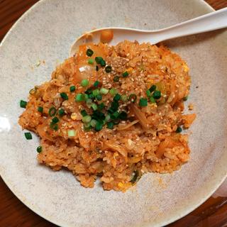 キムチチャーハン(えんまや )