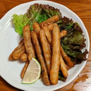 ごぼう揚げ(えんまや )