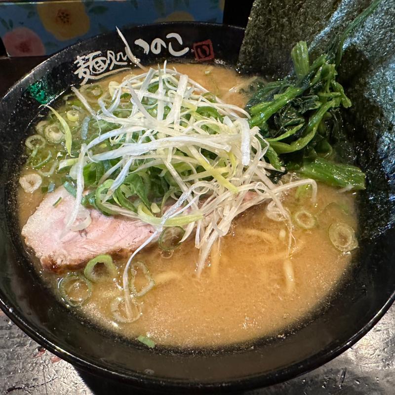 しょうゆラーメン(いのこ 赤塚店)