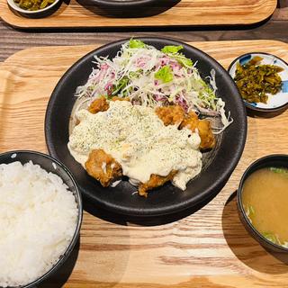 チキン南蛮定食