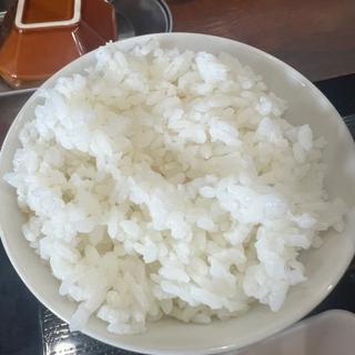 ライス小(らーめん七福神)